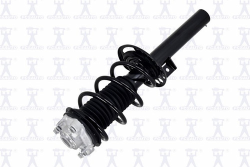 Focus Auto Parts Suspension Strut and Coil Spring Assembly 1334106R - view 4