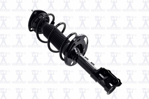 Focus Auto Parts Suspension Strut and Coil Spring Assembly 1334108L - view 2