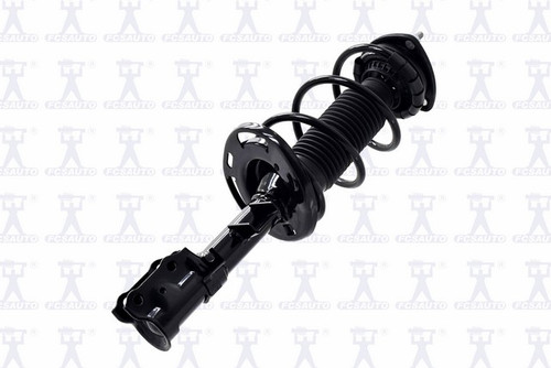 Focus Auto Parts Suspension Strut and Coil Spring Assembly 1334108L - view 3