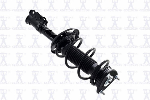 Focus Auto Parts Suspension Strut and Coil Spring Assembly 1334108L - view 4