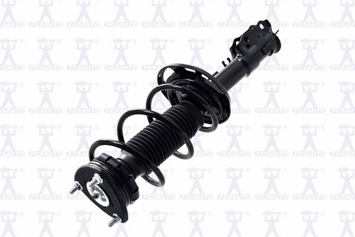 Focus Auto Parts Suspension Strut and Coil Spring Assembly 1334108L - view 5