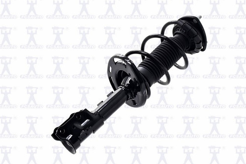 Focus Auto Parts Suspension Strut and Coil Spring Assembly 1334108R - view 2