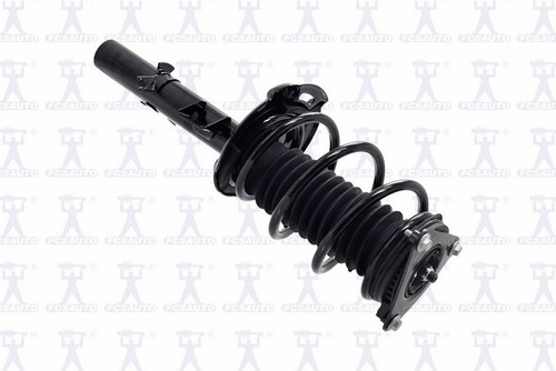 Focus Auto Parts Suspension Strut and Coil Spring Assembly 1334112L - view 2