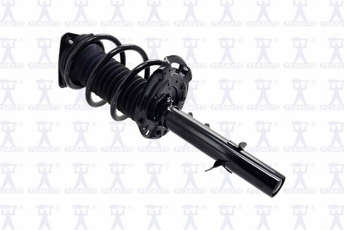 Suspension Strut and Coil Spring Assembly FCS 1334112L fits 19-22 Nissan Altima