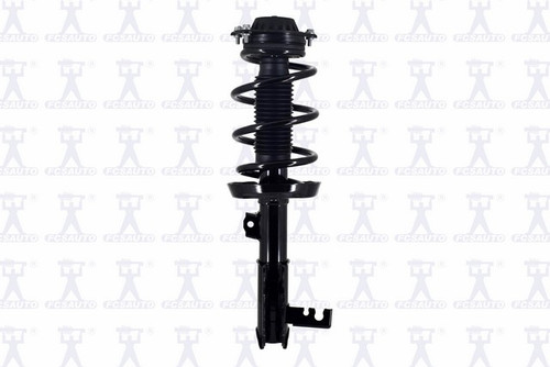 Suspension Strut and Coil Spring Assembly FCS 1334124R fits 17-20 Buick Envision