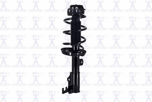 Suspension Strut and Coil Spring Assembly FCS 1334124R fits 17-20 Buick Envision
