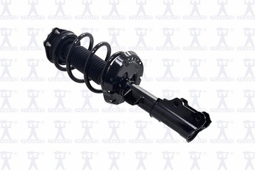 Focus Auto Parts Suspension Strut and Coil Spring Assembly 1334124R - view 3