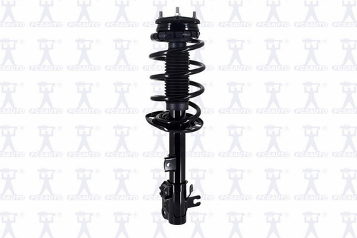 Focus Auto Parts Suspension Strut and Coil Spring Assembly 1334125L - view 2