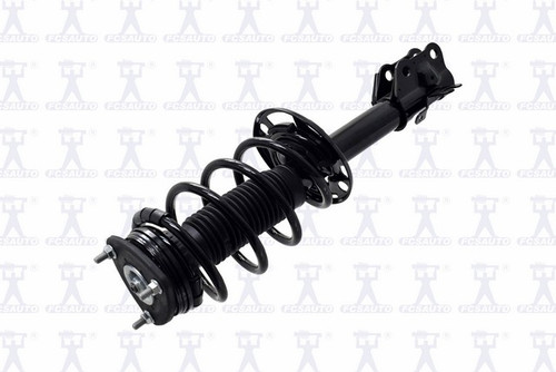 Focus Auto Parts Suspension Strut and Coil Spring Assembly 1334125L - view 4