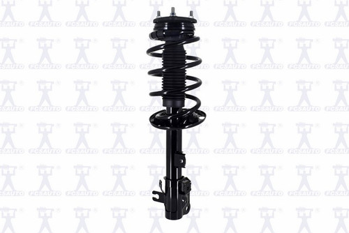 Focus Auto Parts Suspension Strut and Coil Spring Assembly 1334125R - view 3