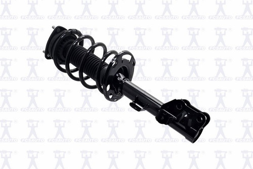 Focus Auto Parts Suspension Strut and Coil Spring Assembly 1334125R - view 4