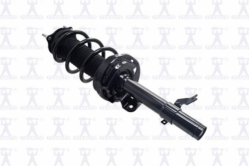 Focus Auto Parts Suspension Strut and Coil Spring Assembly 1334138L - view 4