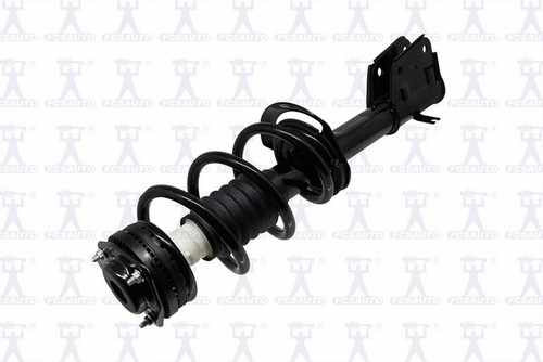 Focus Auto Parts Suspension Strut and Coil Spring Assembly 1334142R - view 2