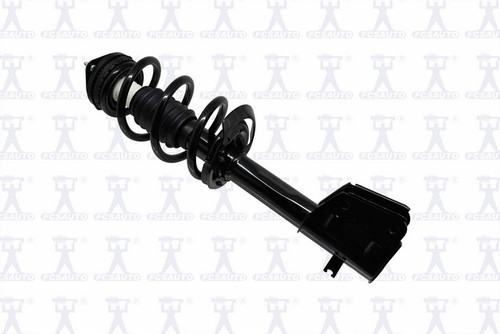 Focus Auto Parts Suspension Strut and Coil Spring Assembly 1334142R - view 4
