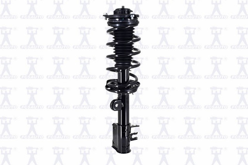 Focus Auto Parts Suspension Strut and Coil Spring Assembly 1334144L - view 3