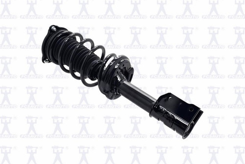 Focus Auto Parts Suspension Strut and Coil Spring Assembly 1334144L - view 4