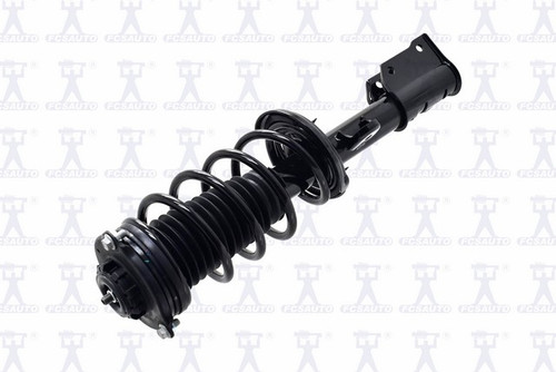 Focus Auto Parts Suspension Strut and Coil Spring Assembly 1334144R - view 2