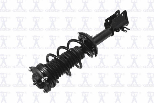Focus Auto Parts Suspension Strut and Coil Spring Assembly 1334145L - view 2