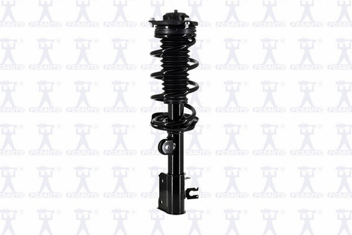 Focus Auto Parts Suspension Strut and Coil Spring Assembly 1334145L - view 3