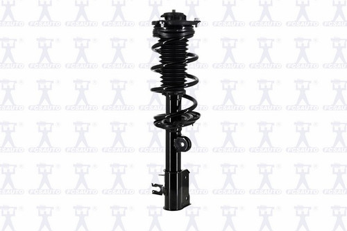 Focus Auto Parts Suspension Strut and Coil Spring Assembly 1334145R - view 3
