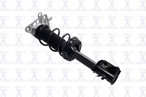 Focus Auto Parts Suspension Strut and Coil Spring Assembly 1334148L - view 4