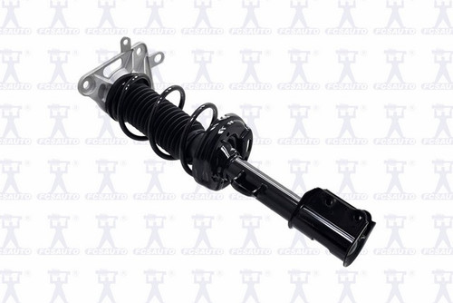 Focus Auto Parts Suspension Strut and Coil Spring Assembly 1334148R - view 5