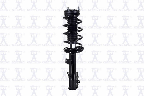 Focus Auto Parts Suspension Strut and Coil Spring Assembly 1334162L - view 3