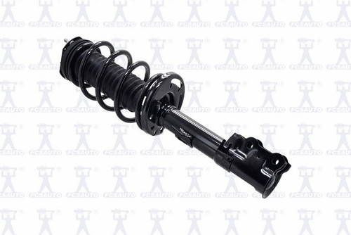 Focus Auto Parts Suspension Strut and Coil Spring Assembly 1334162R - view 4