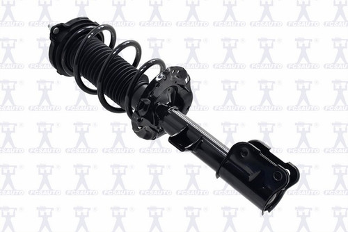 Focus Auto Parts Suspension Strut and Coil Spring Assembly 1334221L - view 4