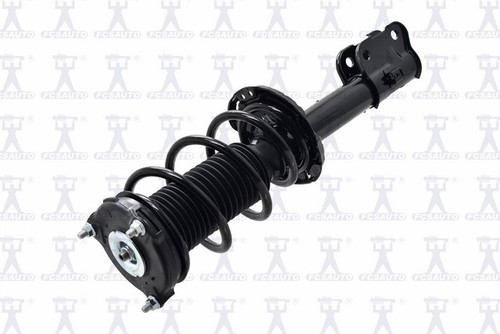 Suspension Strut and Coil Spring Assembly