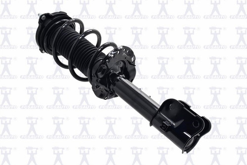 Suspension Strut and Coil Spring Assembly