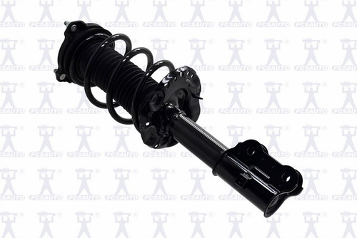 Focus Auto Parts Suspension Strut and Coil Spring Assembly 1334225L - view 4