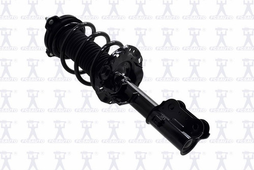 Focus Auto Parts Suspension Strut and Coil Spring Assembly 1334225R - view 4