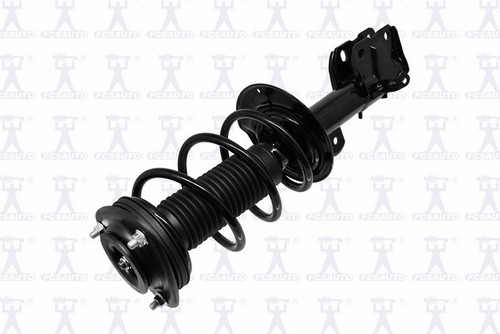 Focus Auto Parts Suspension Strut and Coil Spring Assembly 1334234L - view 2
