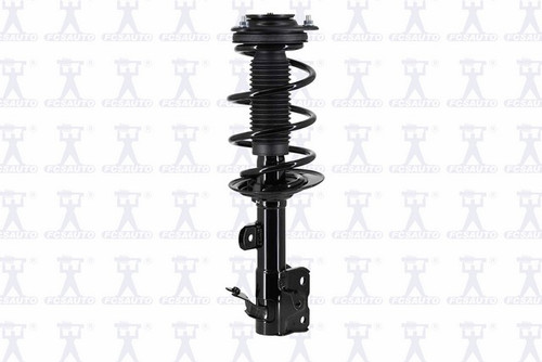 Focus Auto Parts Suspension Strut and Coil Spring Assembly 1334234L - view 3