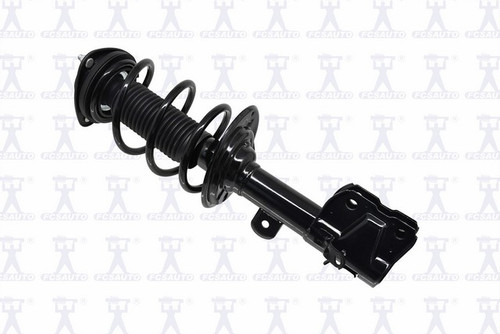 Focus Auto Parts Suspension Strut and Coil Spring Assembly 1334234L - view 4