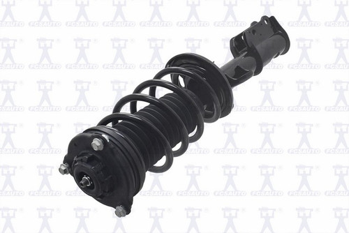 Focus Auto Parts Suspension Strut and Coil Spring Assembly 1334235R - view 2