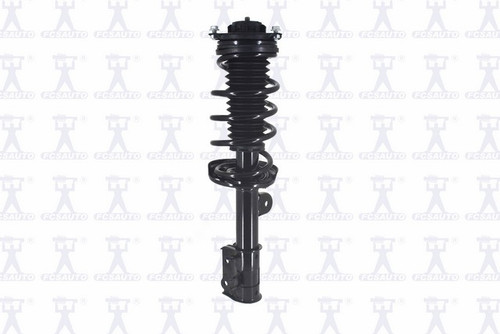 Focus Auto Parts Suspension Strut and Coil Spring Assembly 1334235R - view 3