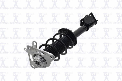 Focus Auto Parts Suspension Strut and Coil Spring Assembly 1334309L - view 5