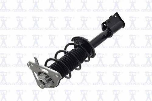 Focus Auto Parts Suspension Strut and Coil Spring Assembly 1334309R - view 2