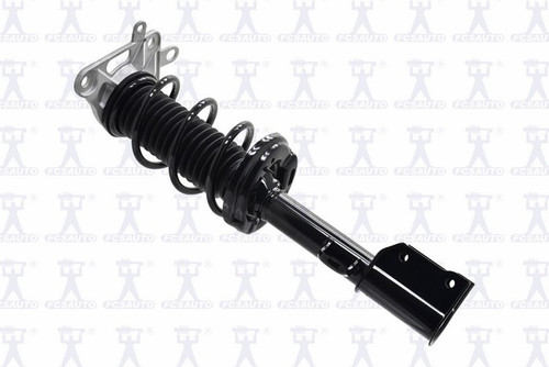 Focus Auto Parts Suspension Strut and Coil Spring Assembly 1334309R - view 4
