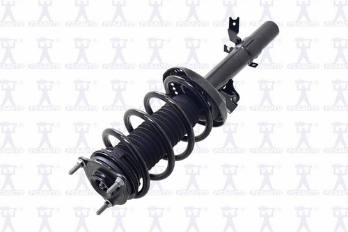 Focus Auto Parts Suspension Strut and Coil Spring Assembly 1334403R - view 2