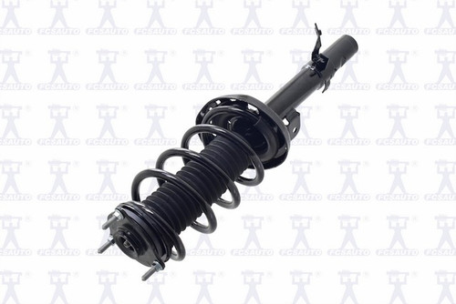 Focus Auto Parts Suspension Strut and Coil Spring Assembly 1334404L - view 2