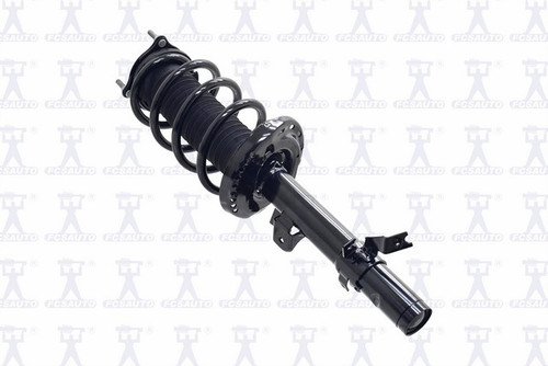 Focus Auto Parts Suspension Strut and Coil Spring Assembly 1334404L - view 4