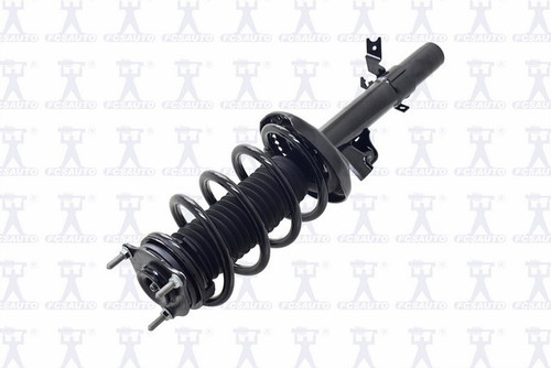 Focus Auto Parts Suspension Strut and Coil Spring Assembly 1334404R - view 3