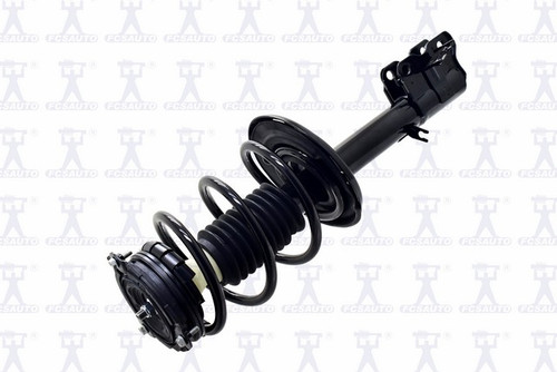 Focus Auto Parts Suspension Strut and Coil Spring Assembly 1334410L - view 2