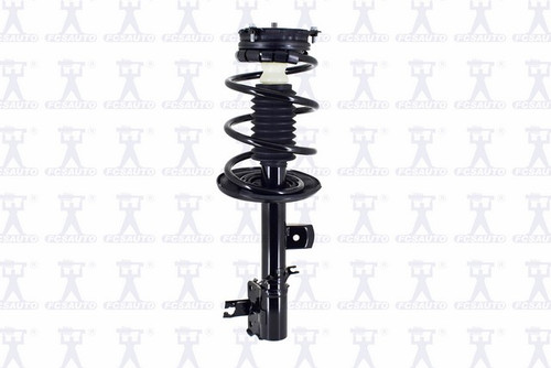 Focus Auto Parts Suspension Strut and Coil Spring Assembly 1334410R - view 4