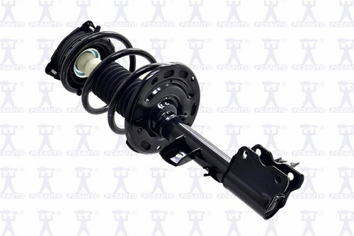 Focus Auto Parts Suspension Strut and Coil Spring Assembly 1334410R - view 5