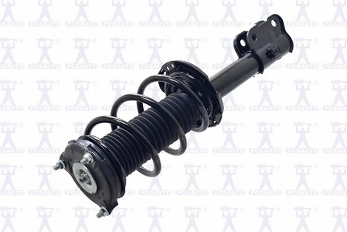 Focus Auto Parts Suspension Strut and Coil Spring Assembly 1334415R - view 4