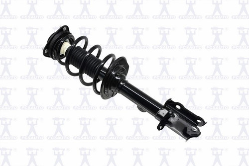 Focus Auto Parts Suspension Strut and Coil Spring Assembly 1334433L - view 2